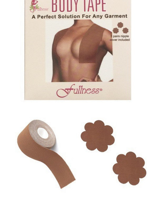 Body Tape and Nipple cover 3015 NUDE