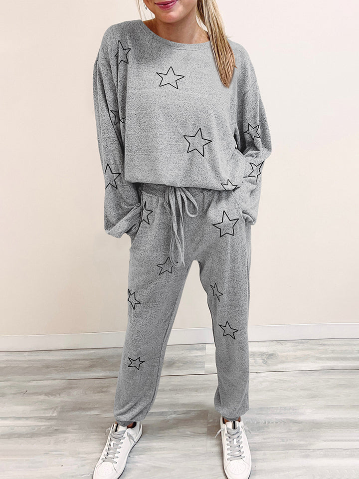 Shoot for the Stars Loungewear Set