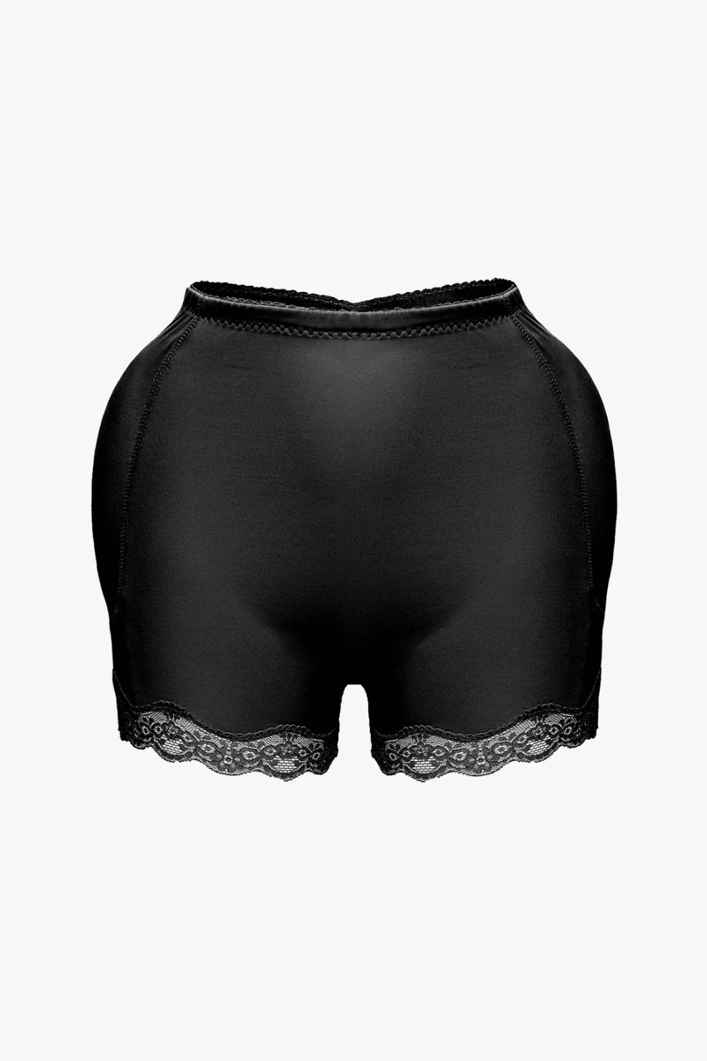 Lace Trim Shaping Shorts